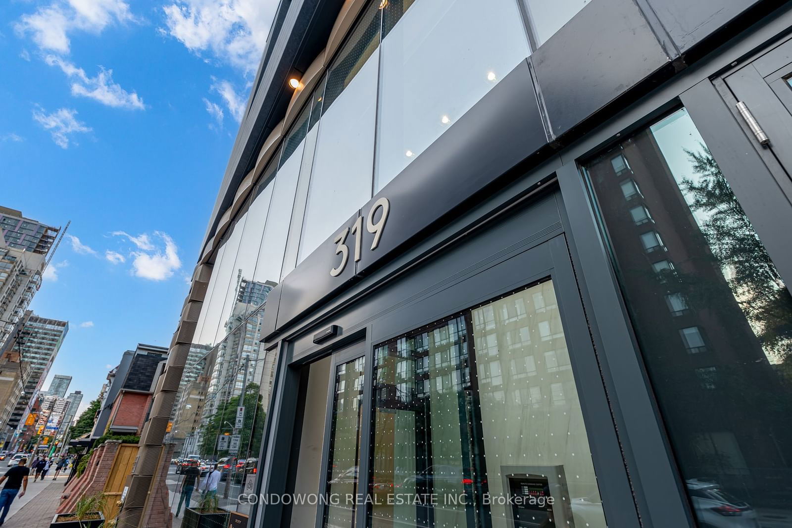 319 Jarvis St, unit 3115 for sale