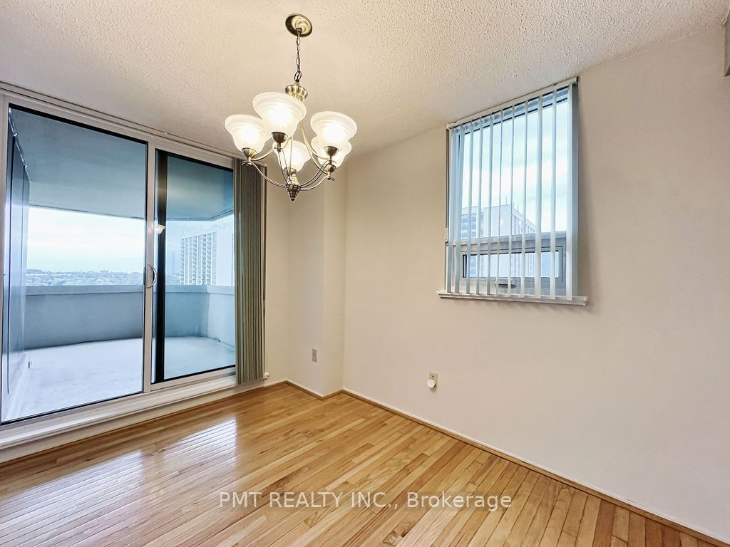 75 Wynford Heights Cres, unit 1404 for rent