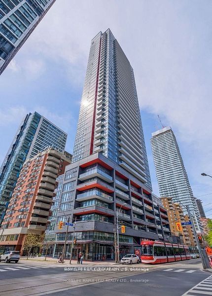 159 Dundas St E, unit 1206 for rent