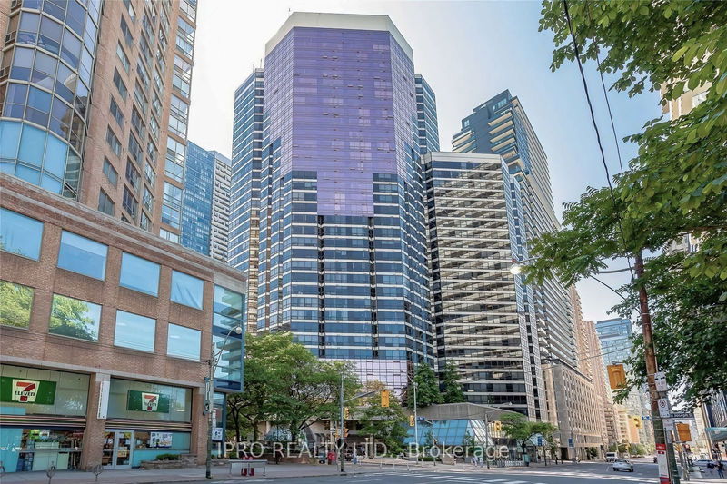 1001 Bay St, unit 1011 for rent