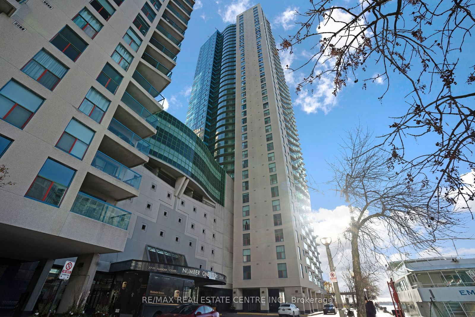 99 Harbour Sq, unit 1702 for sale