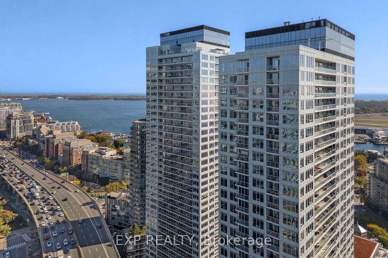 19 Bathurst St, unit 1115 for sale