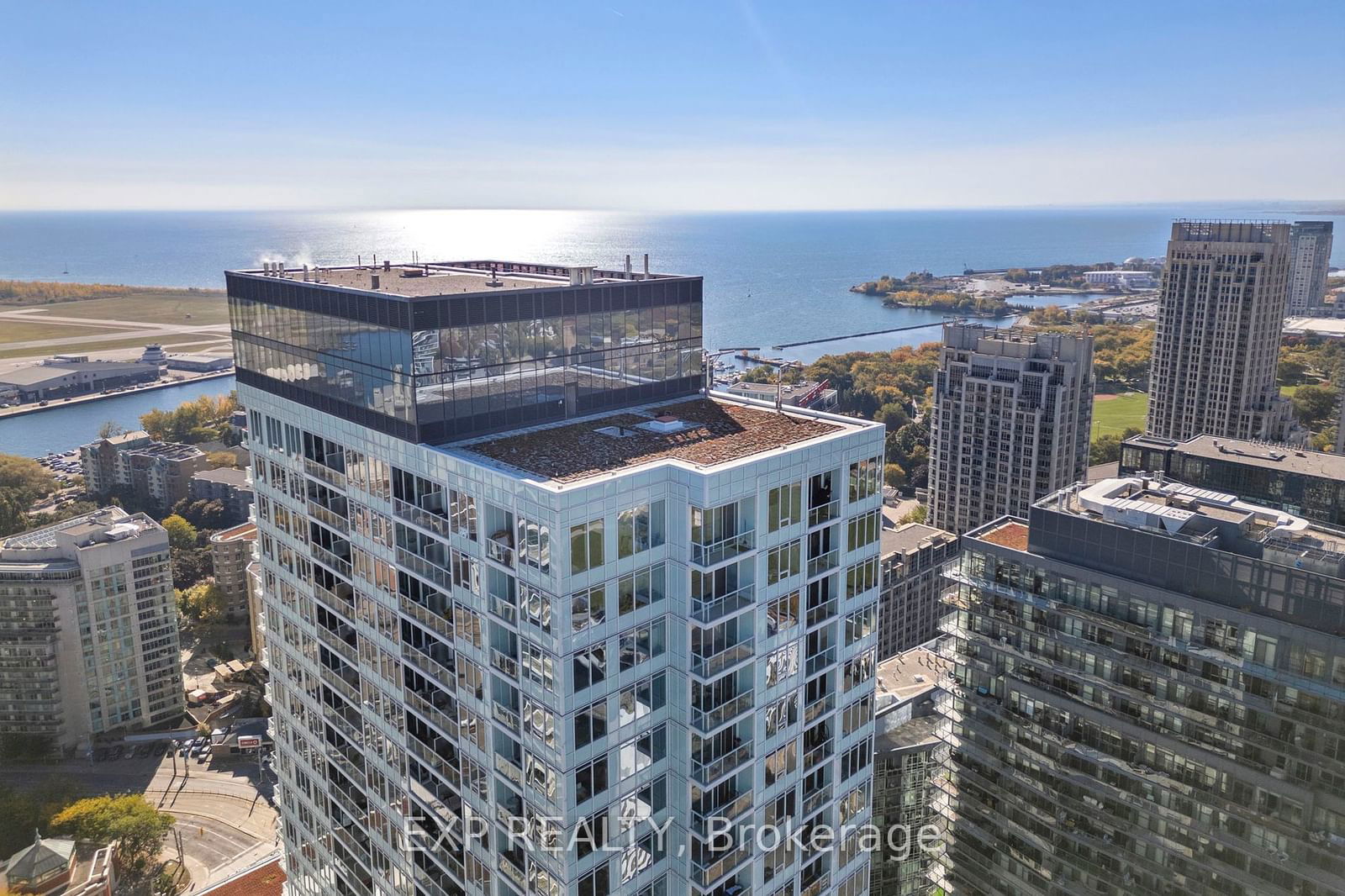 19 Bathurst St, unit 1115 for sale