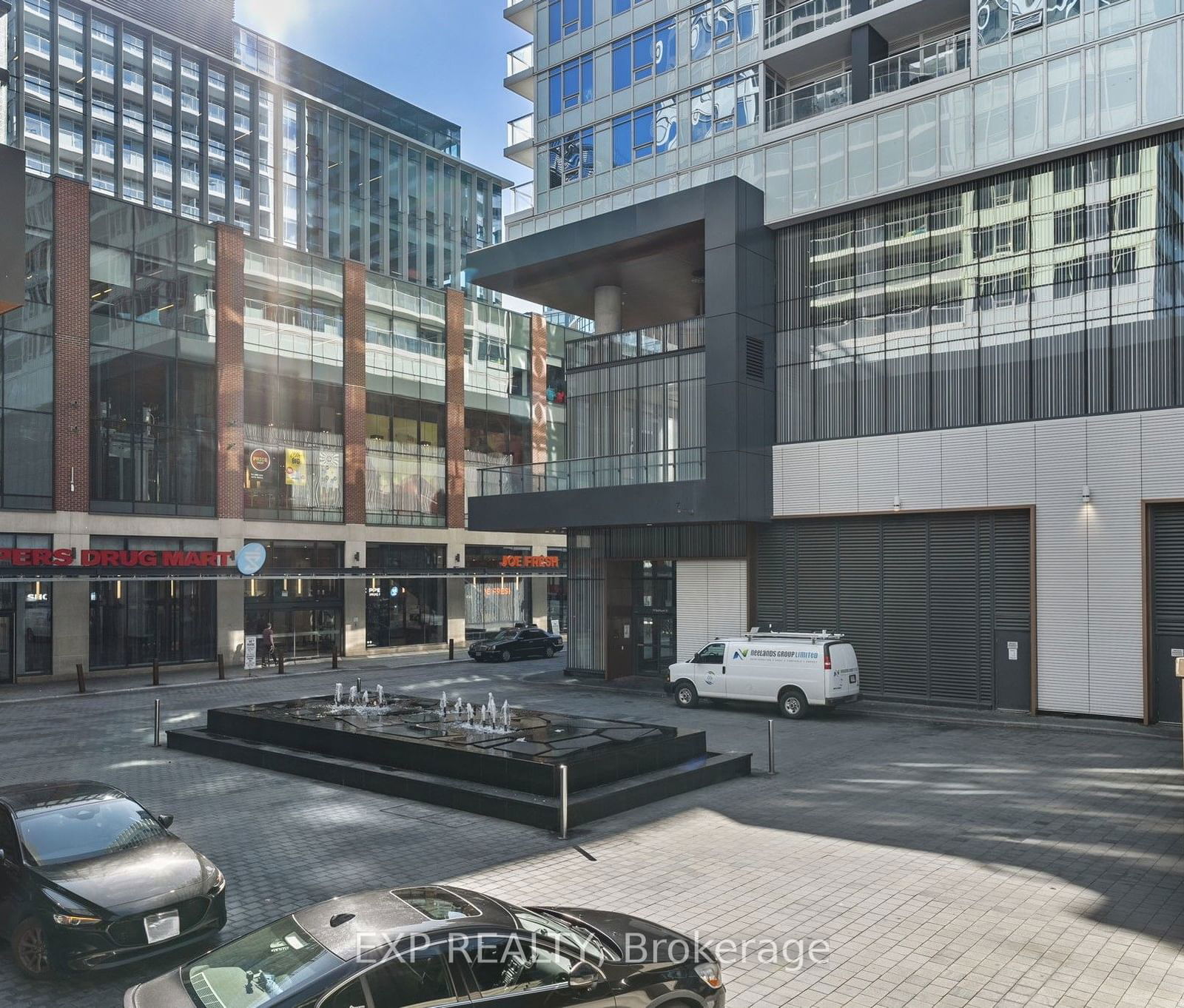 19 Bathurst St, unit 1115 for sale