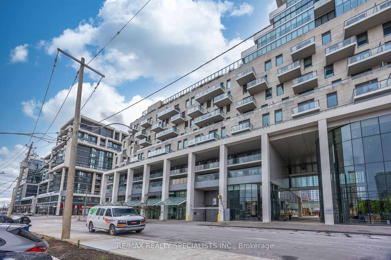 Monde Condos, Downtown, Toronto