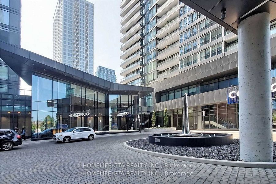 80 Queens Wharf Rd, unit 807 for rent