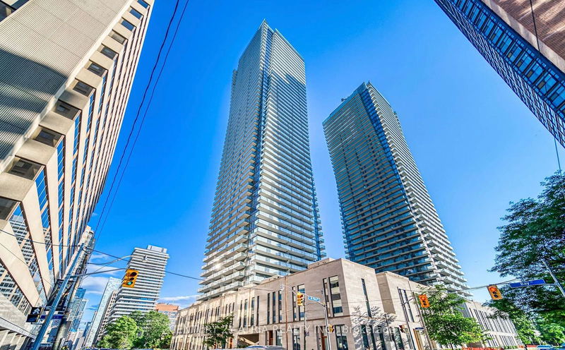 1080 Bay St, unit 4201 for rent