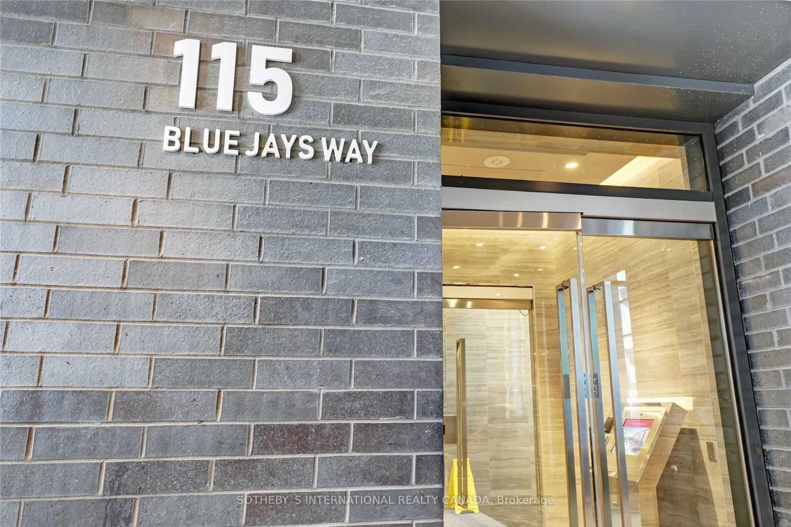 115 Blue Jays Way, unit 1707 for rent