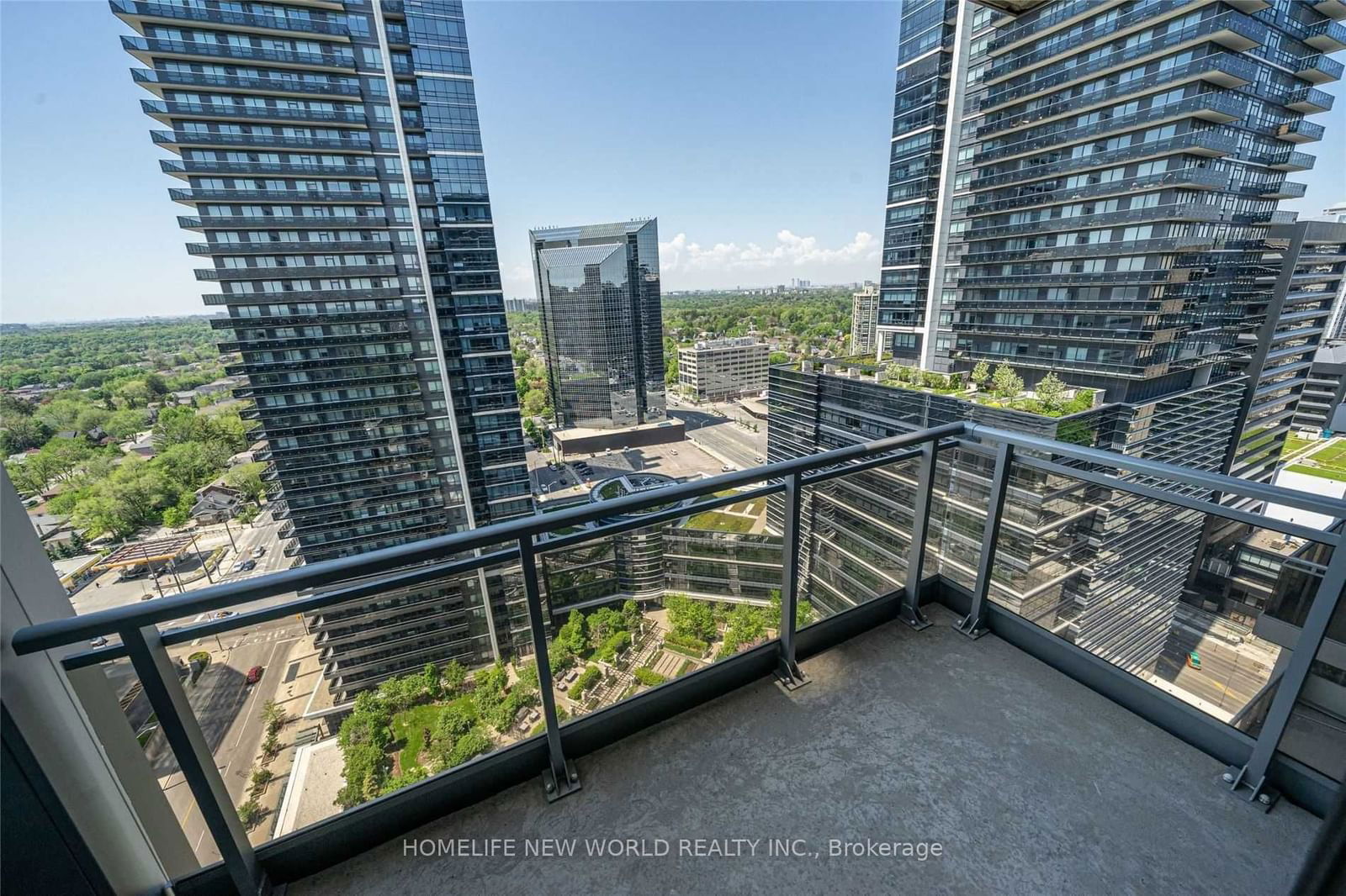 23 Sheppard Ave E, unit 2712 for rent