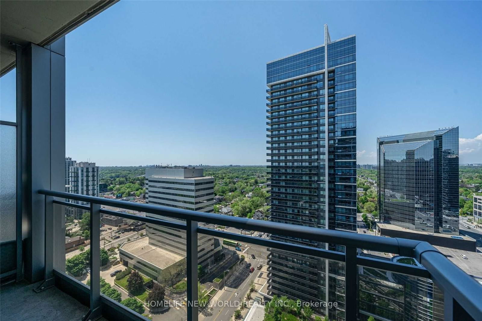 23 Sheppard Ave E, unit 2712 for rent