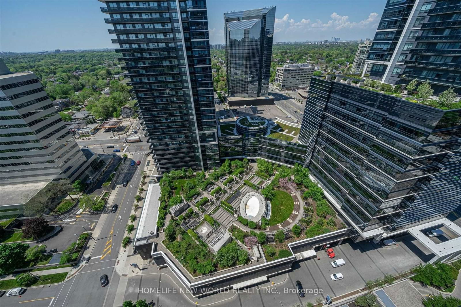 23 Sheppard Ave E, unit 2712 for rent