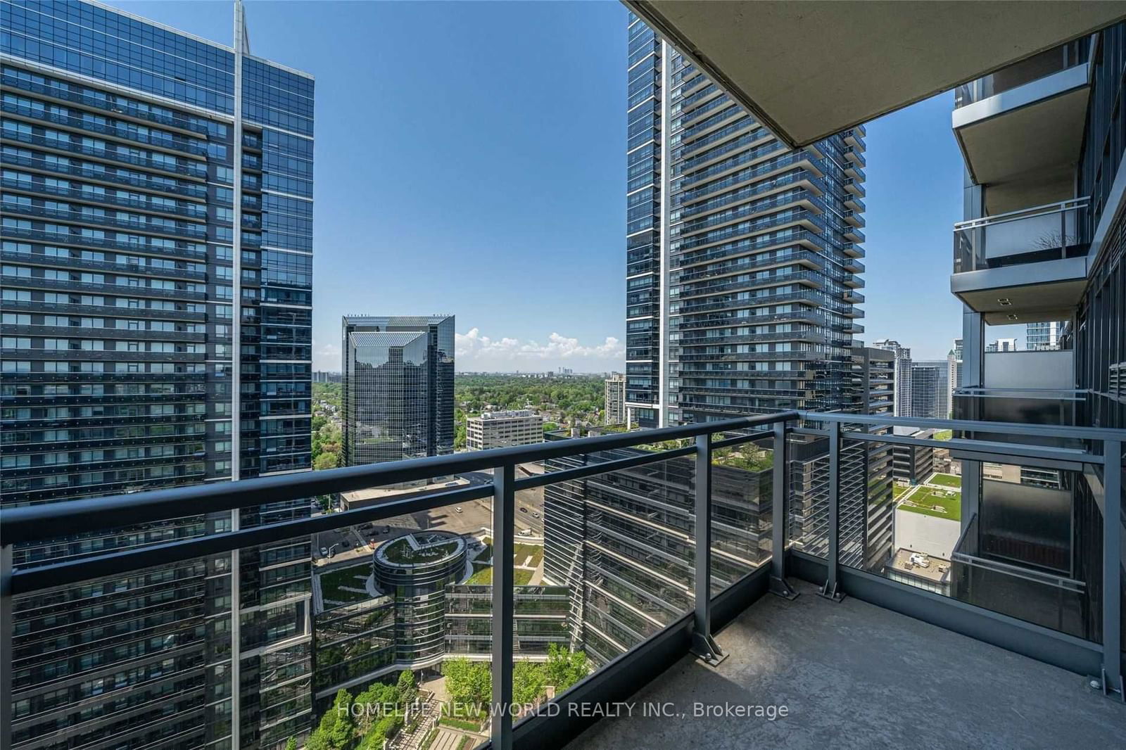 23 Sheppard Ave E, unit 2712 for rent