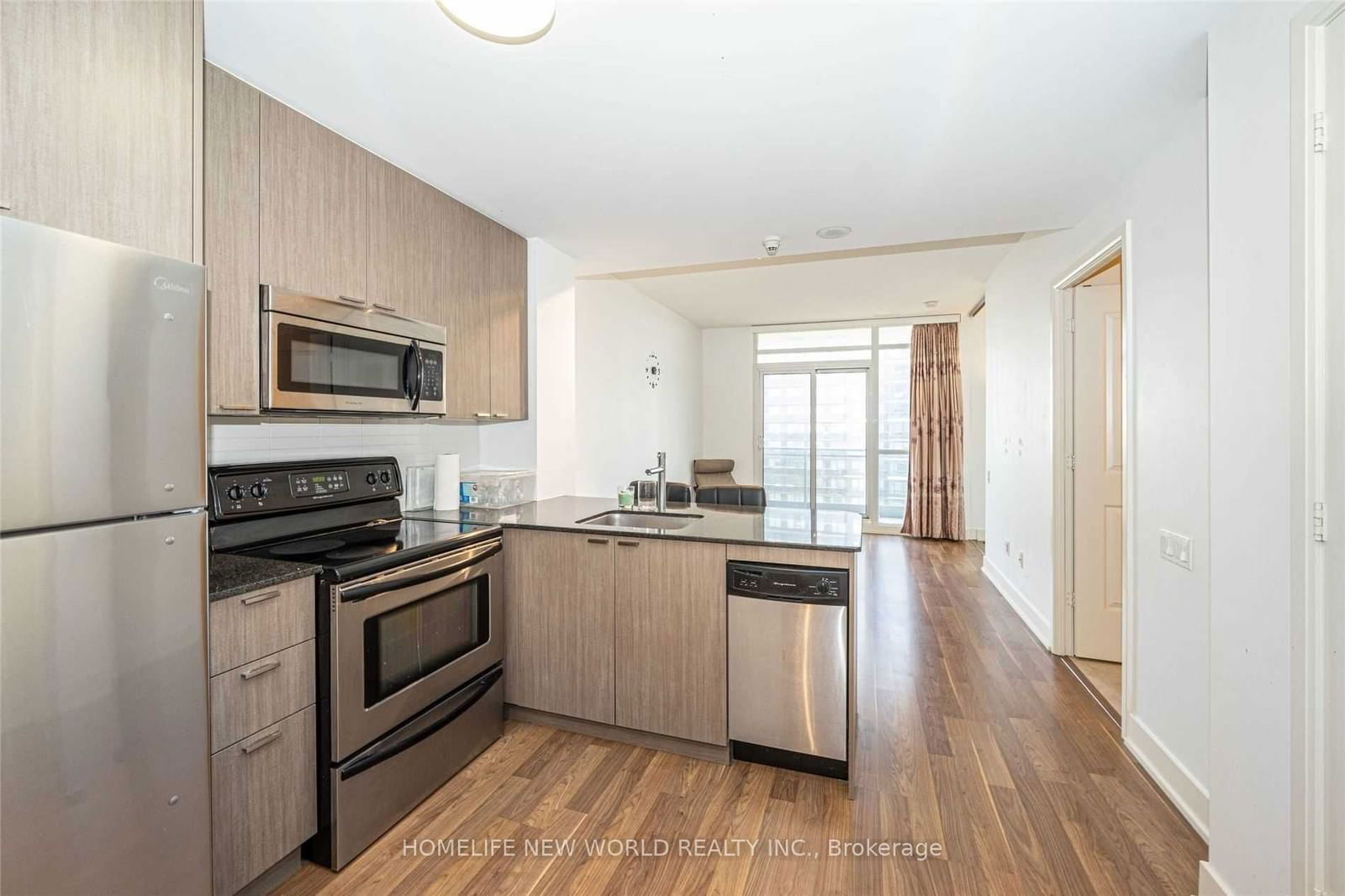 23 Sheppard Ave E, unit 2712 for rent