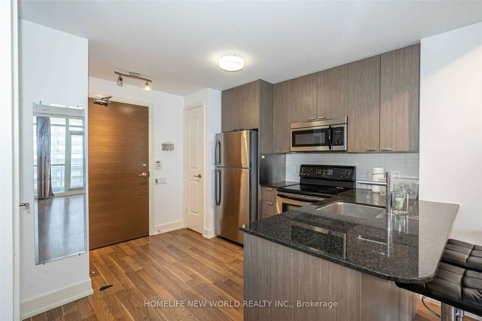 23 Sheppard Ave E, unit 2712 for rent