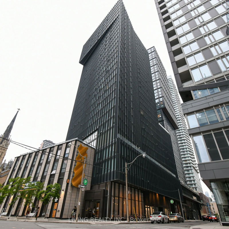 60 Shuter St, unit 3009 for rent