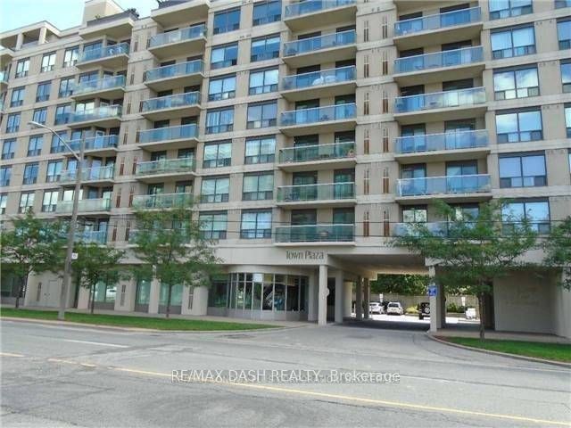 The Town Plaza Condos, North York, Toronto