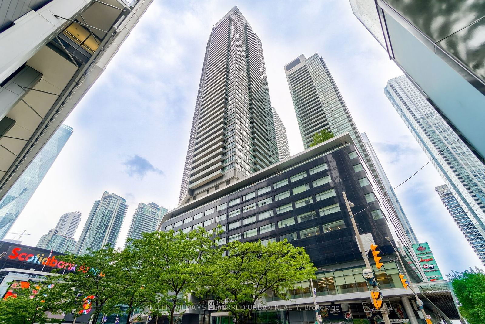 65 Bremner Blvd, unit 2304 for sale