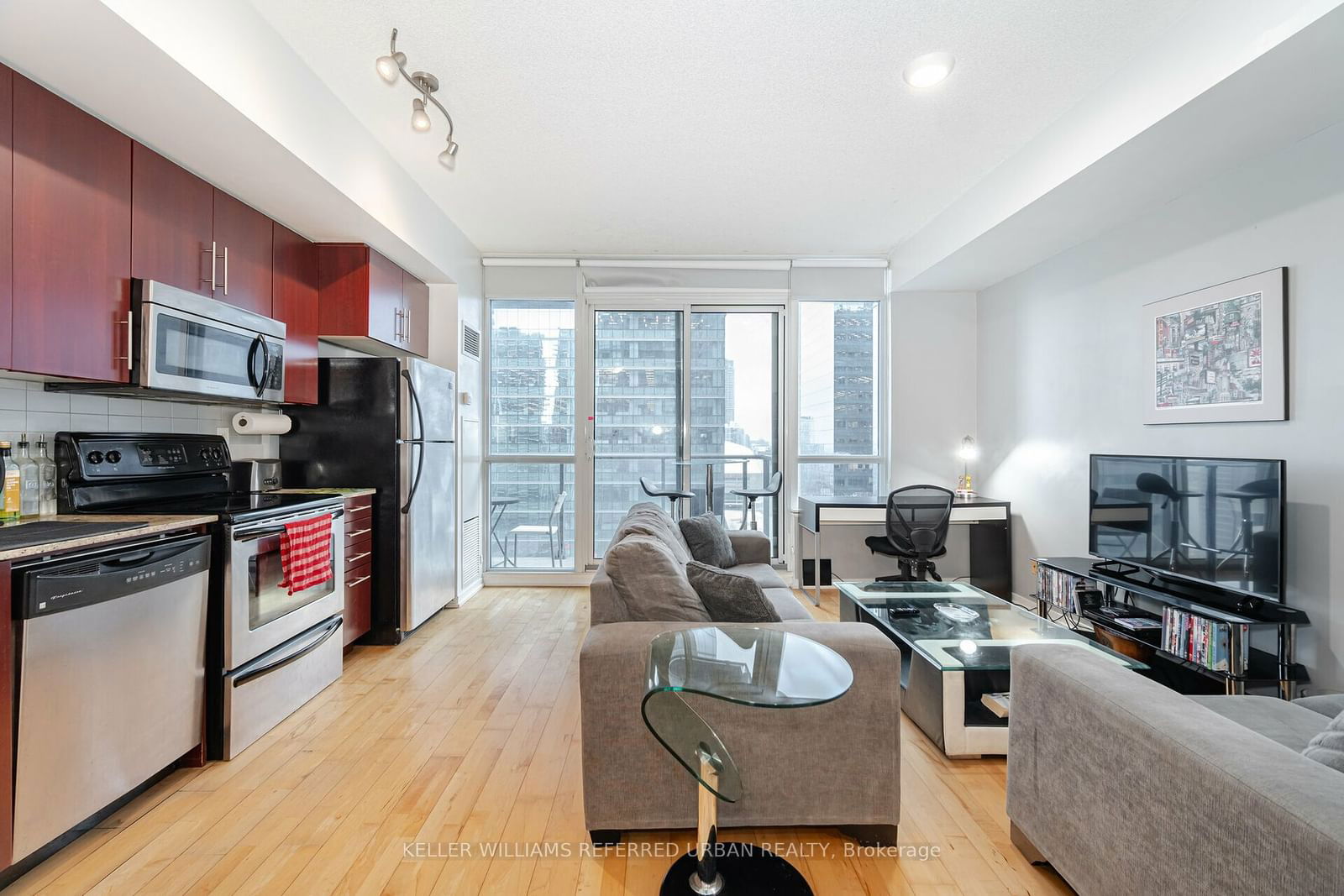 65 Bremner Blvd, unit 2304 for sale