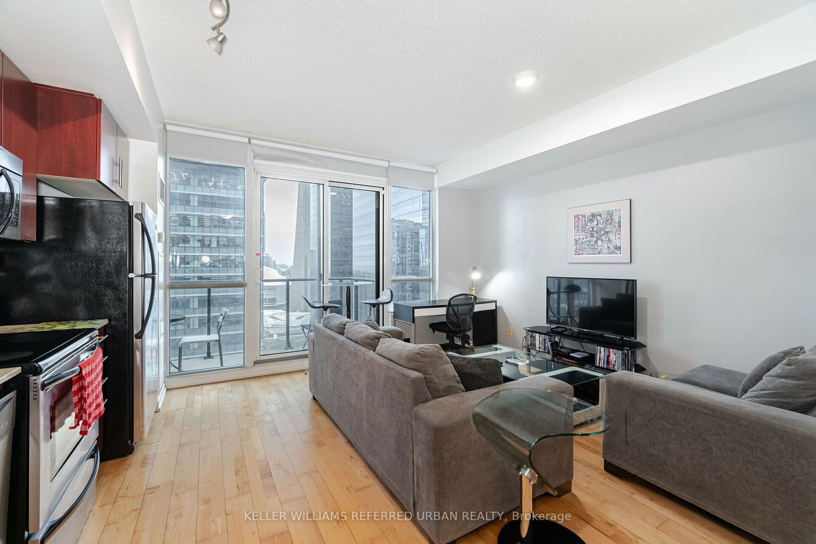 65 Bremner Blvd, unit 2304 for sale