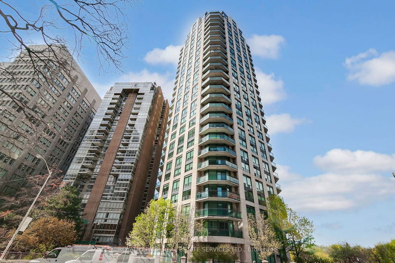 300 Bloor St E, unit 3108 for sale