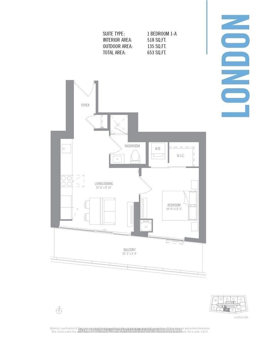 2221 Yonge St, unit 1506 for rent