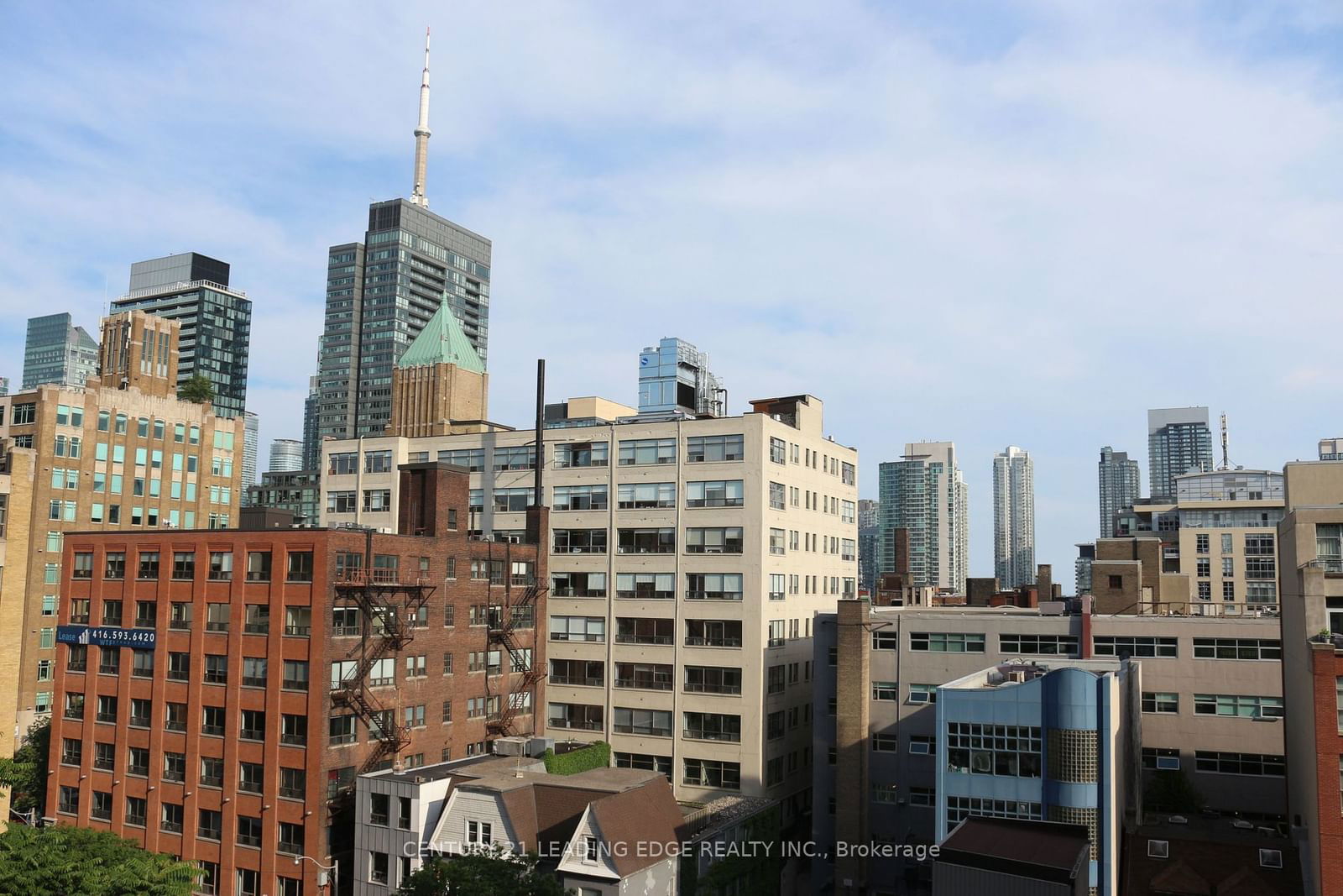 435 Richmond St W, unit 710 for rent