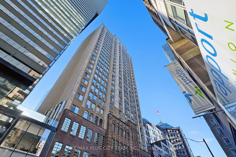 25 GRENVILLE St, unit 1105 for rent