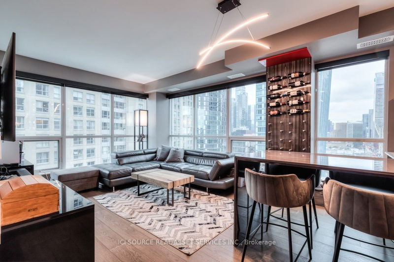 1 Scott St, unit 1704 for rent