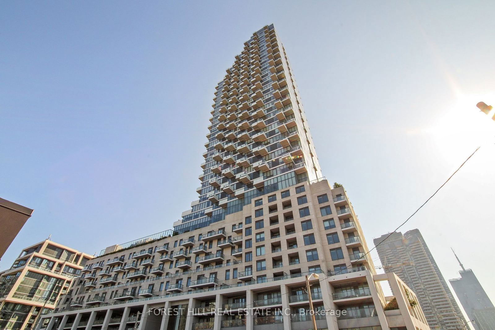 16 Bonnycastle St, unit 2906 for rent