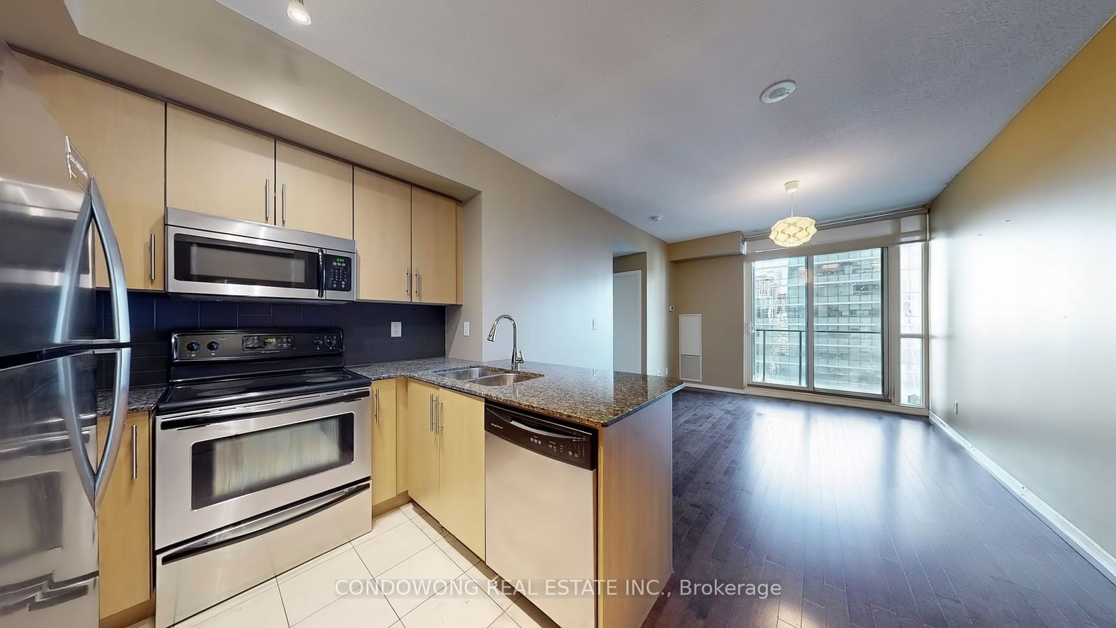 65 Bremner Blvd, unit 3402 for rent