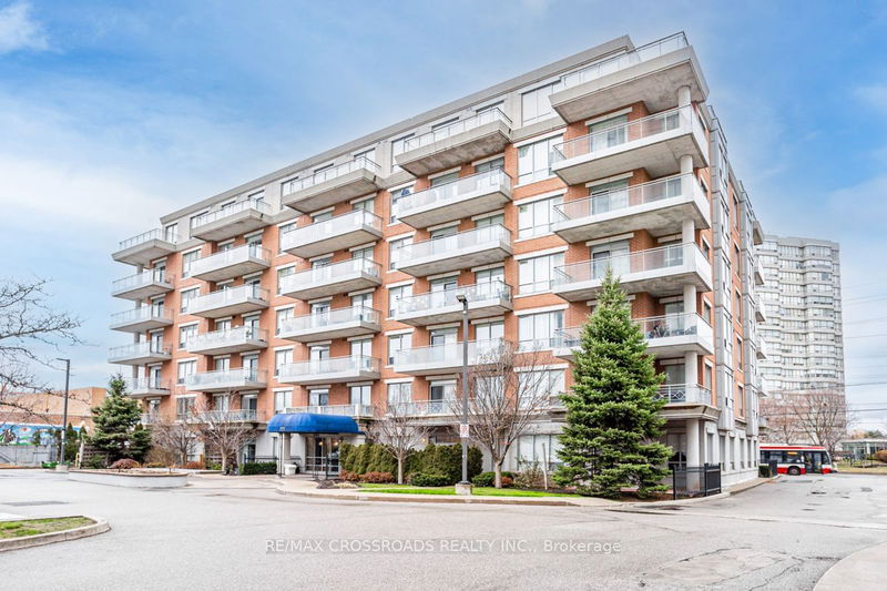 777 Steeles Ave W, unit 211 for sale