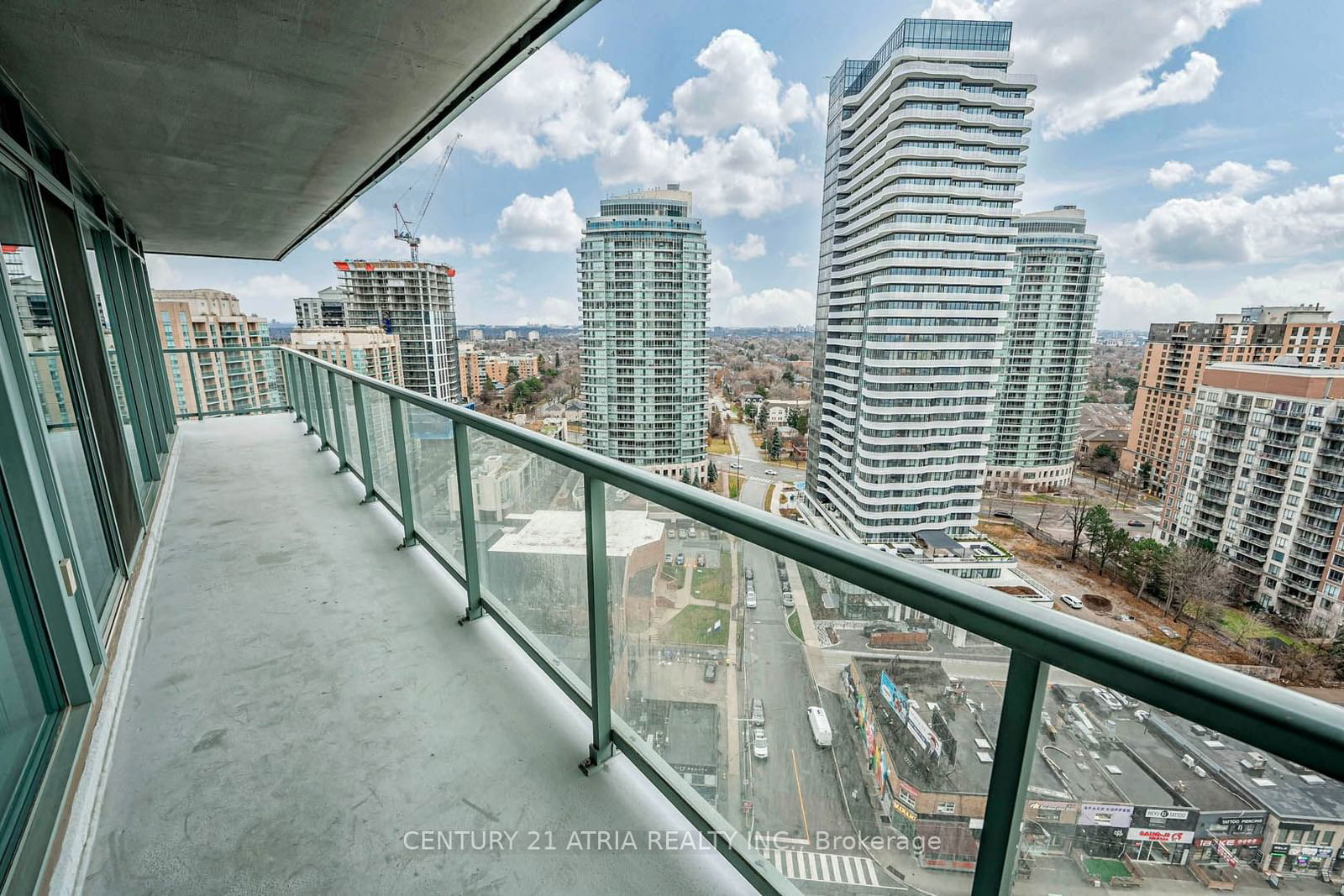 5500 Yonge St, unit 2102 for sale