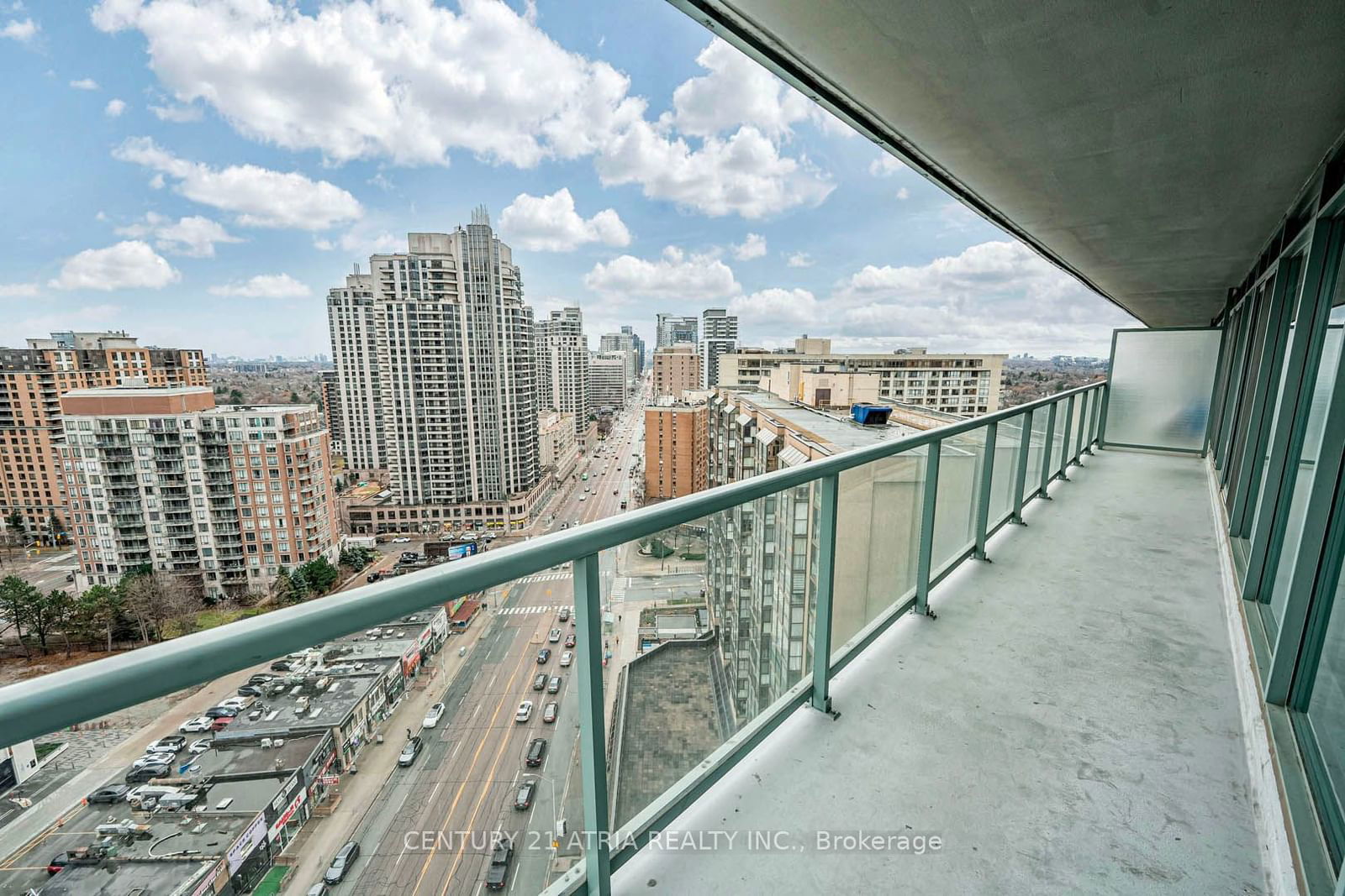 5500 Yonge St, unit 2102 for sale