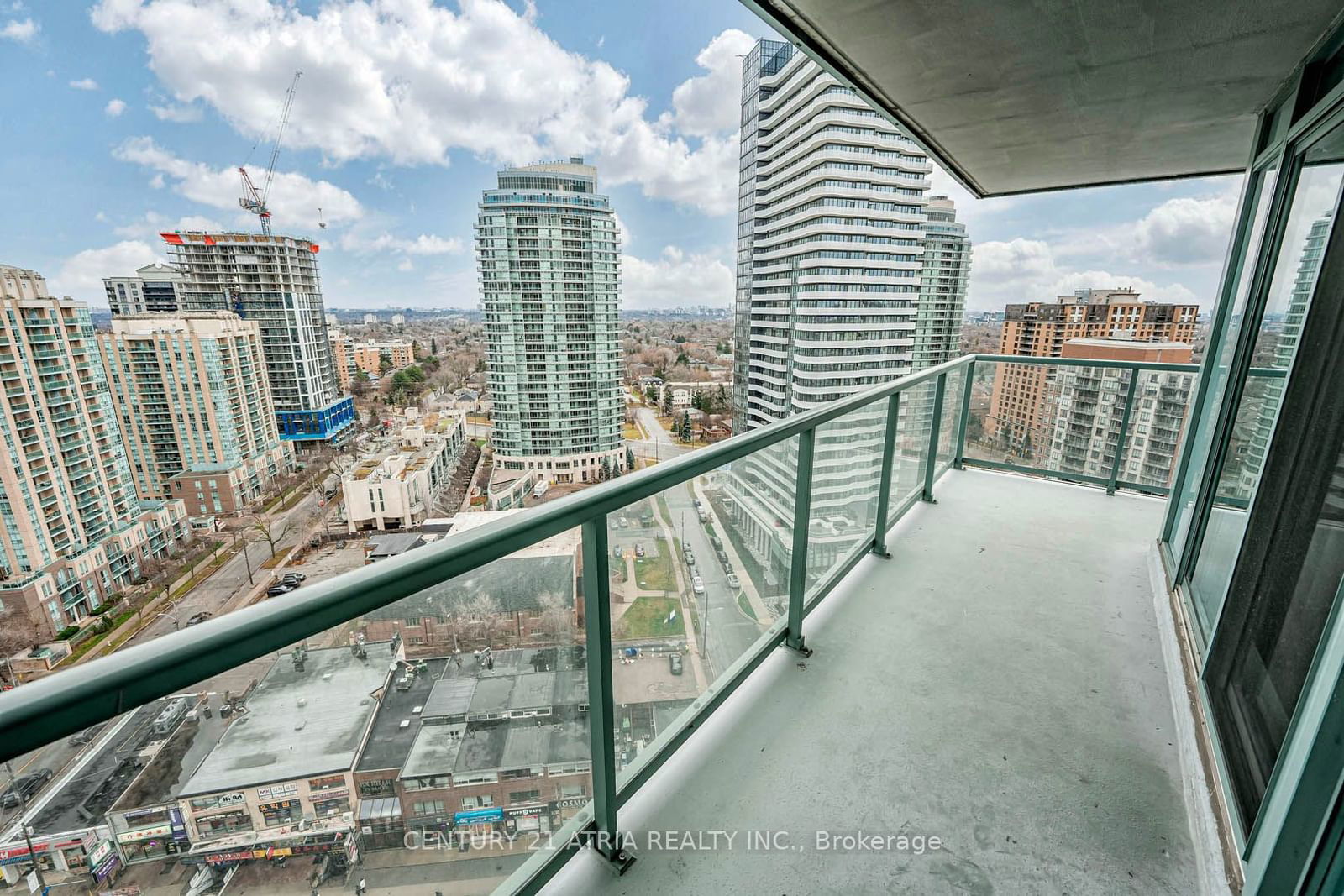 5500 Yonge St, unit 2102 for sale