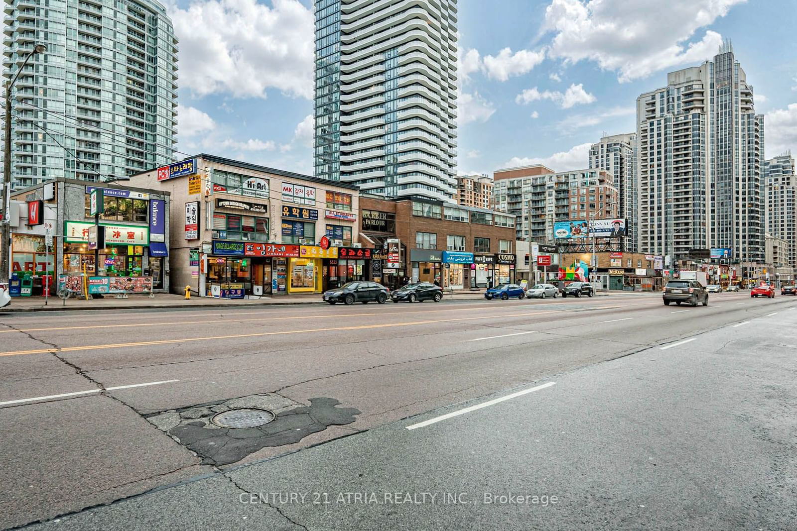 5500 Yonge St, unit 2102 for sale