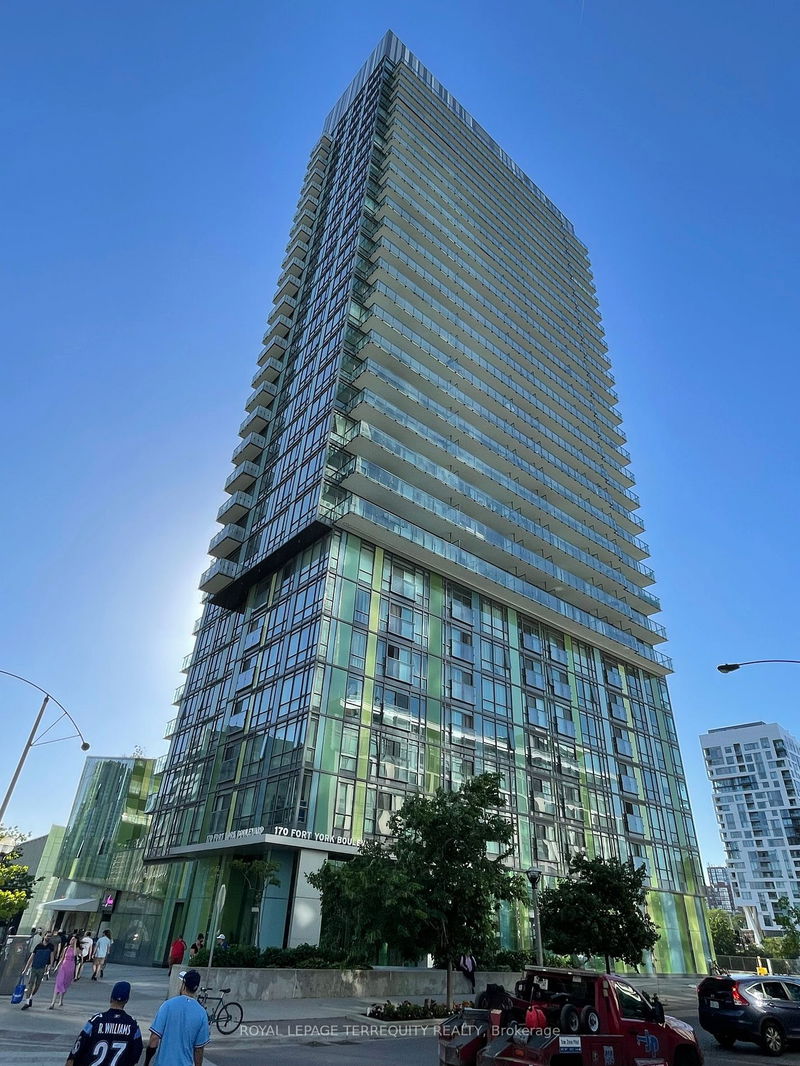 170 Fort York Blvd, unit 203 for rent