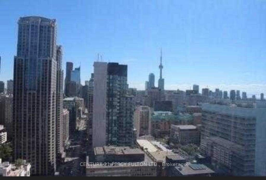 832 Bay St, unit 3909 for rent