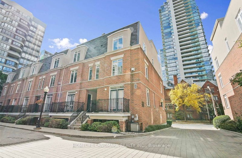 415 Jarvis St, unit 201 for rent