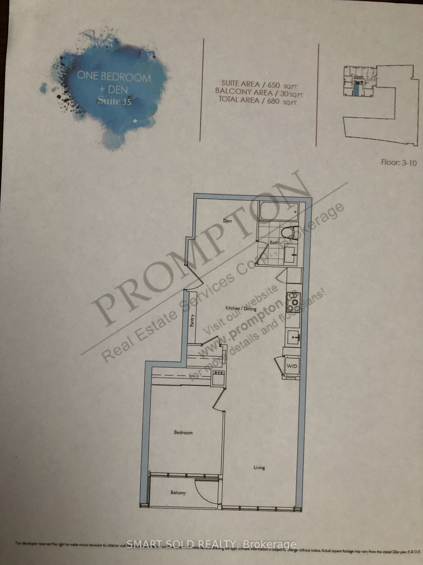 15 Iceboat Terr, unit 1035 for rent