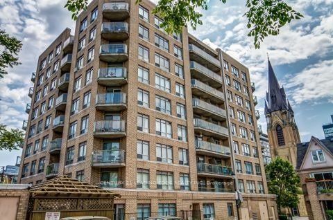 140 Bathurst St, unit 710 for rent