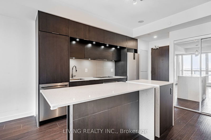 55 Regent Park Blvd, unit 1410 for rent