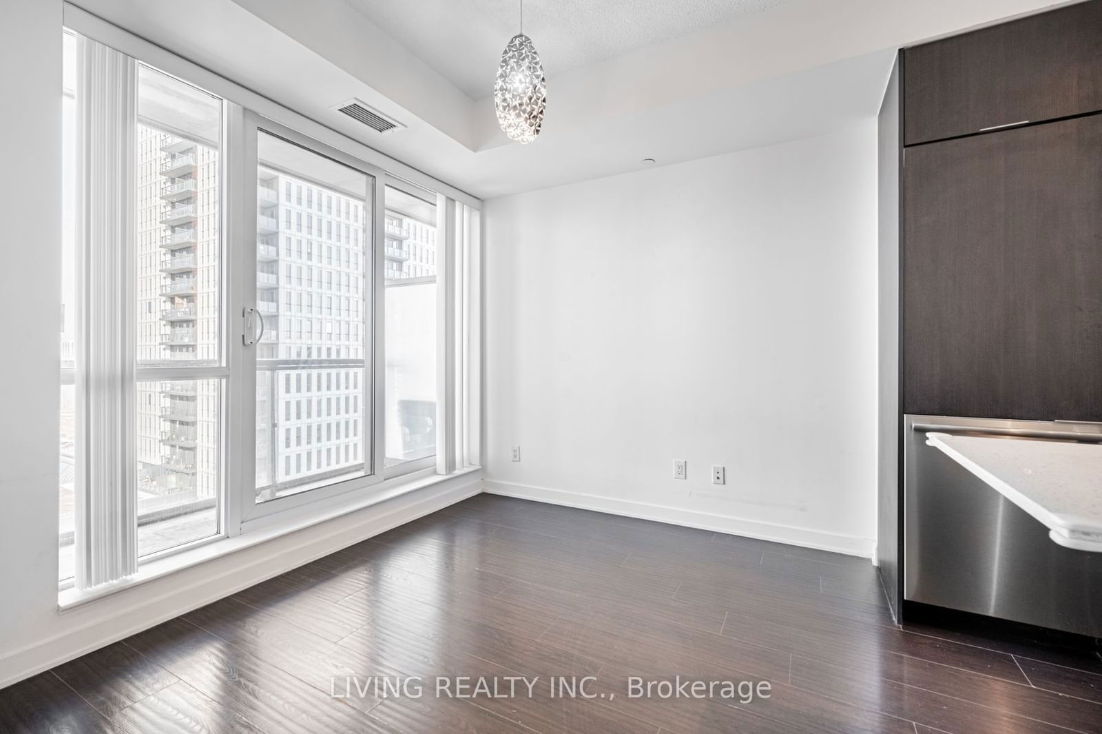 55 Regent Park Blvd, unit 1410 for rent