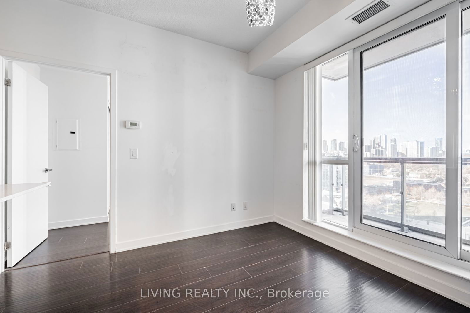 55 Regent Park Blvd, unit 1410 for rent