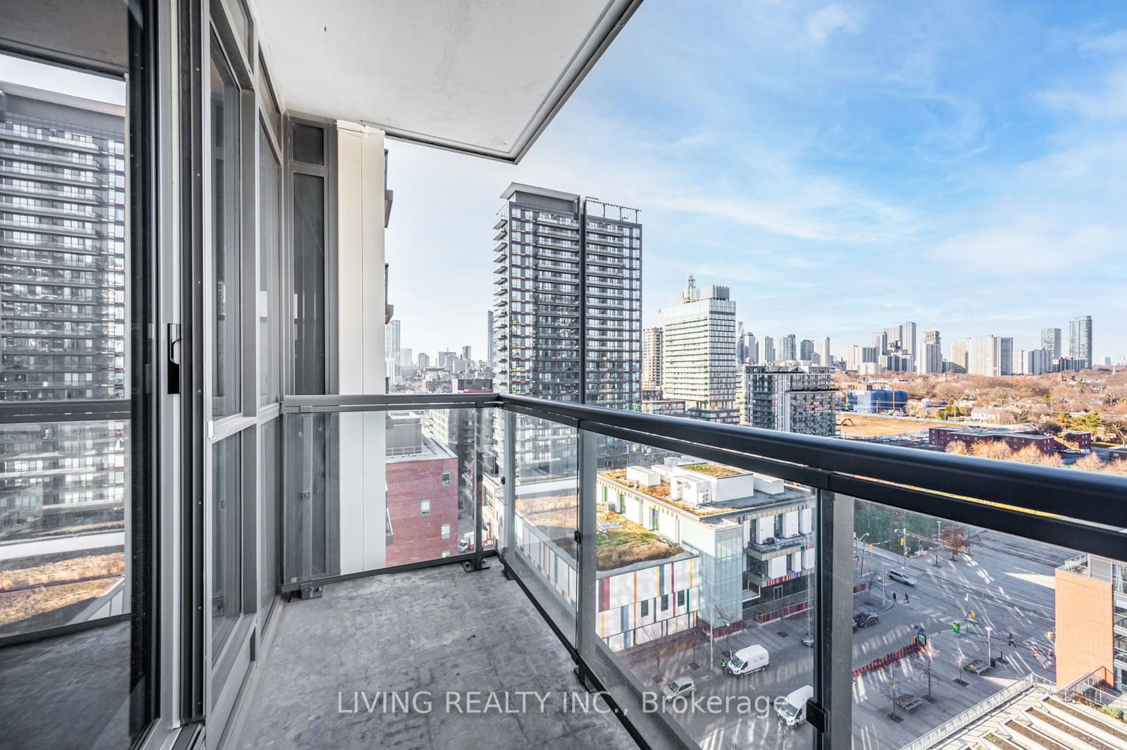 55 Regent Park Blvd, unit 1410 for rent