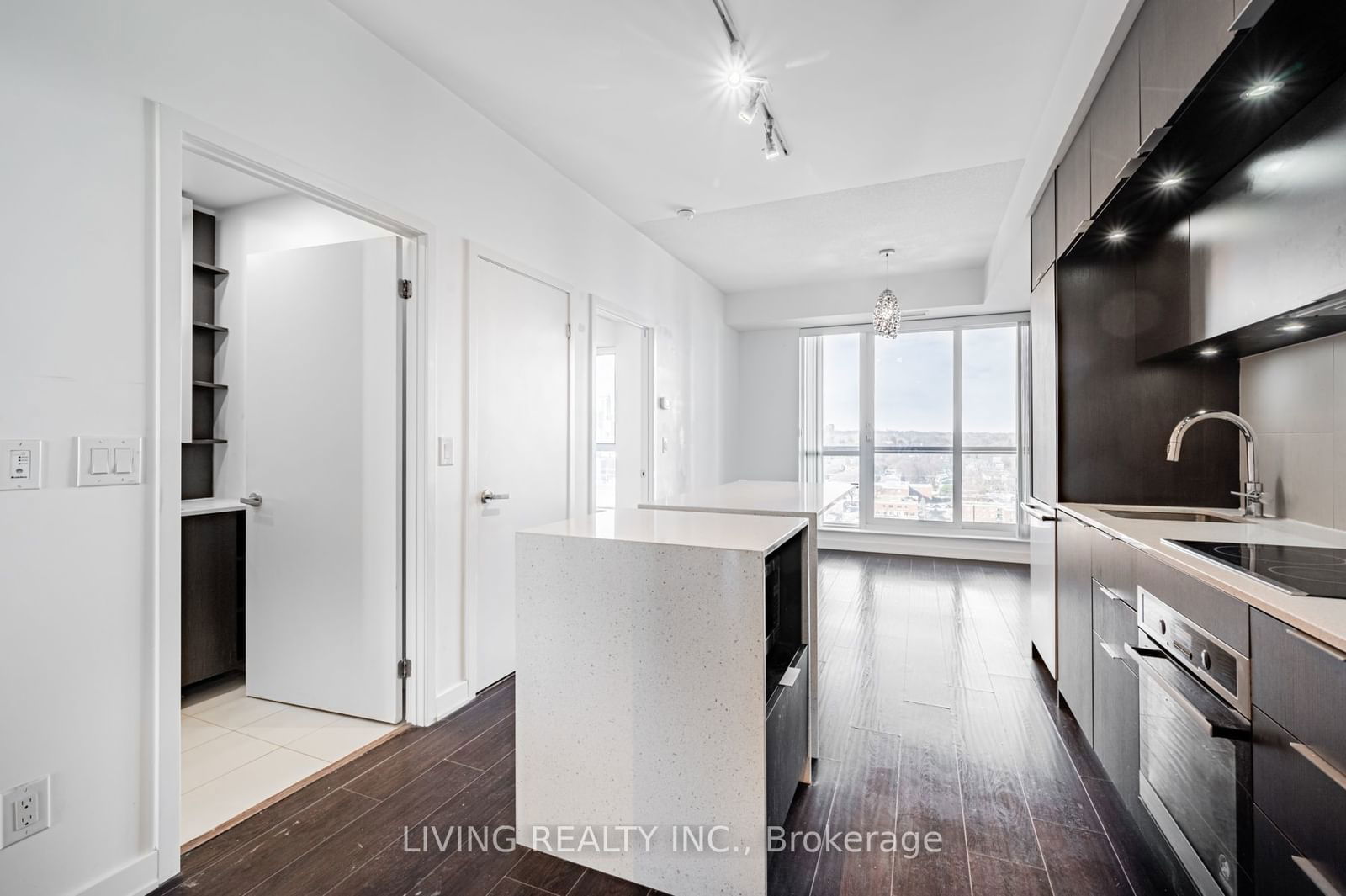 55 Regent Park Blvd, unit 1410 for rent