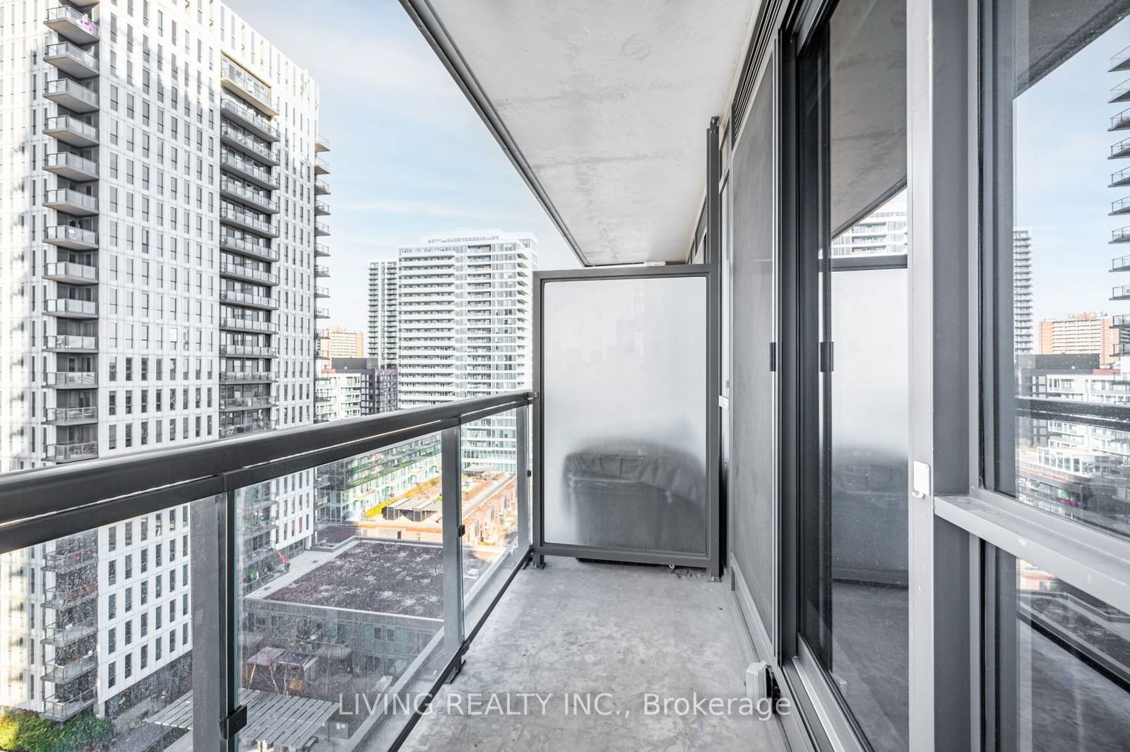 55 Regent Park Blvd, unit 1410 for rent