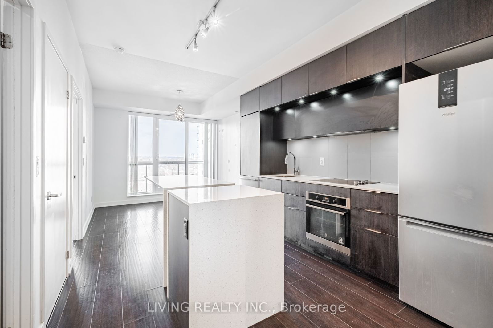 55 Regent Park Blvd, unit 1410 for rent