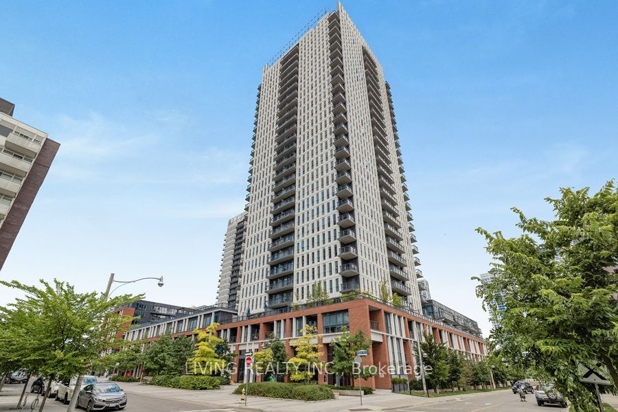 55 Regent Park Blvd, unit 1410 for rent