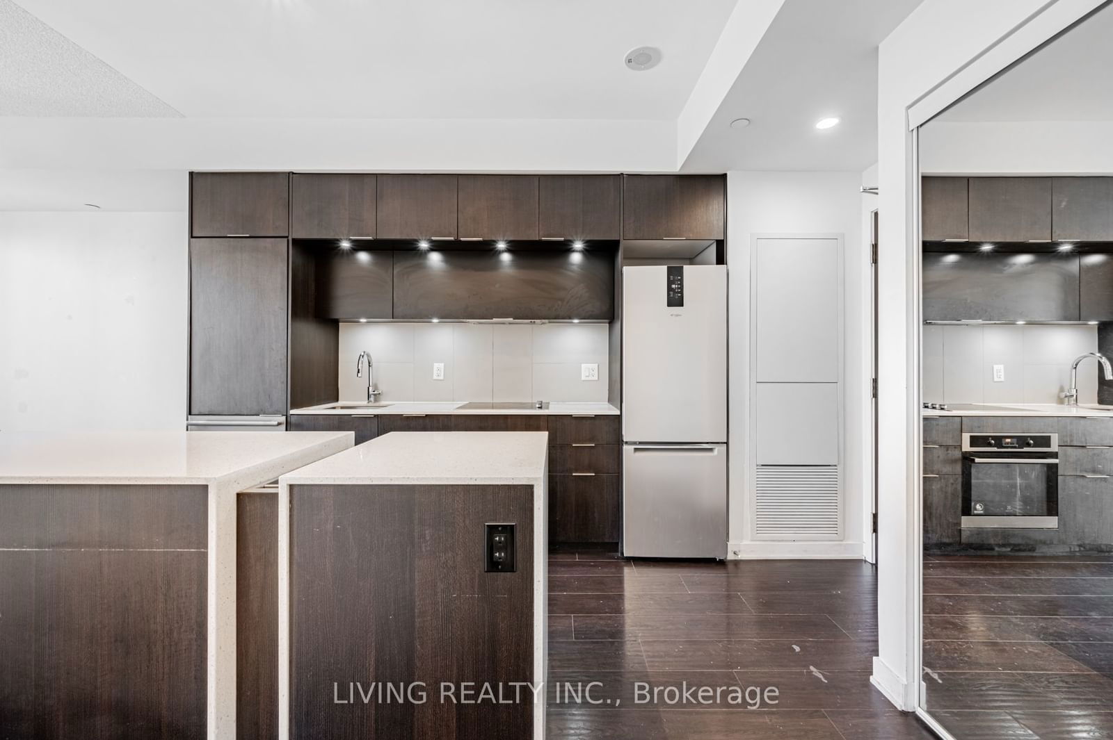 55 Regent Park Blvd, unit 1410 for rent