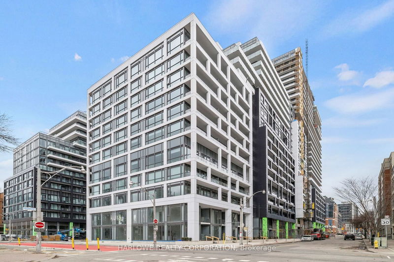 135 Lower Sherbourne St, unit 968 W for sale